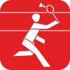Badminton Icon