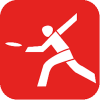 Frisbee Icon