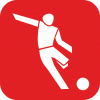 Fußball Icon